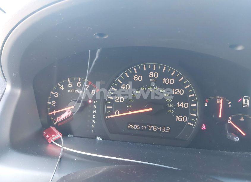 Photo 7 of 2005 Honda Accord 3.0 EX (VIN 1HGCM66895A062386)