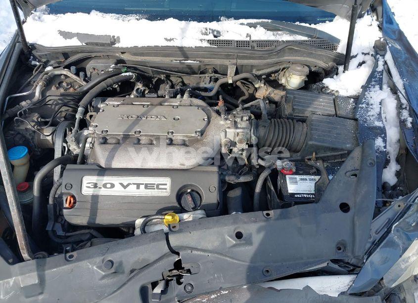 Photo 10 of 2005 Honda Accord 3.0 EX (VIN 1HGCM66895A071928)