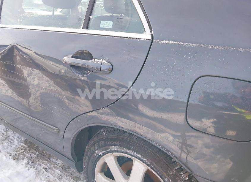 Photo 15 of 2005 Honda Accord 3.0 EX (VIN 1HGCM66895A071928)