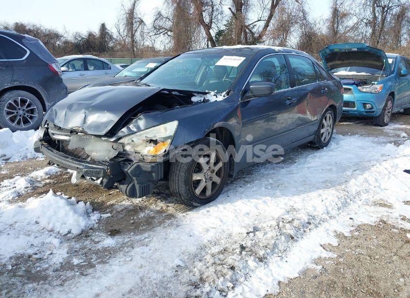 Photo 2 of 2005 Honda Accord 3.0 EX (VIN 1HGCM66895A071928)