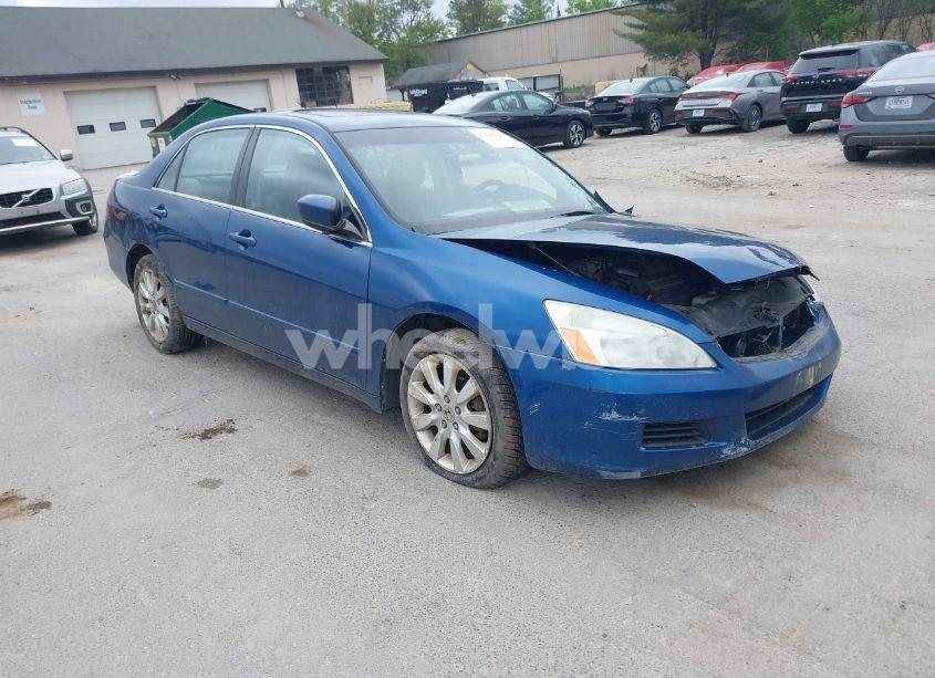 2006 Honda Accord 3.0 EX (VIN 1HGCM66896A058940) main photo