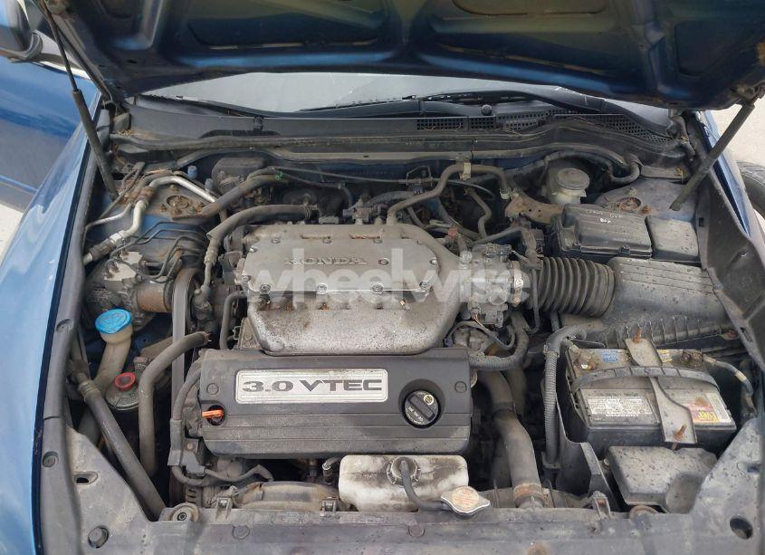 Photo 10 of 2006 Honda Accord 3.0 EX (VIN 1HGCM66896A058940)