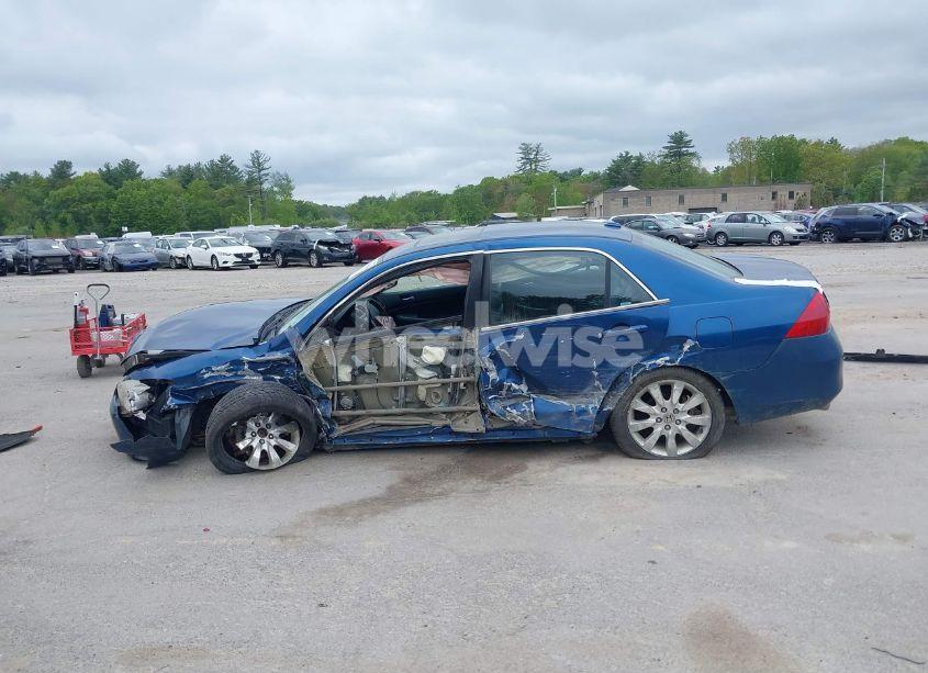 Photo 14 of 2006 Honda Accord 3.0 EX (VIN 1HGCM66896A058940)