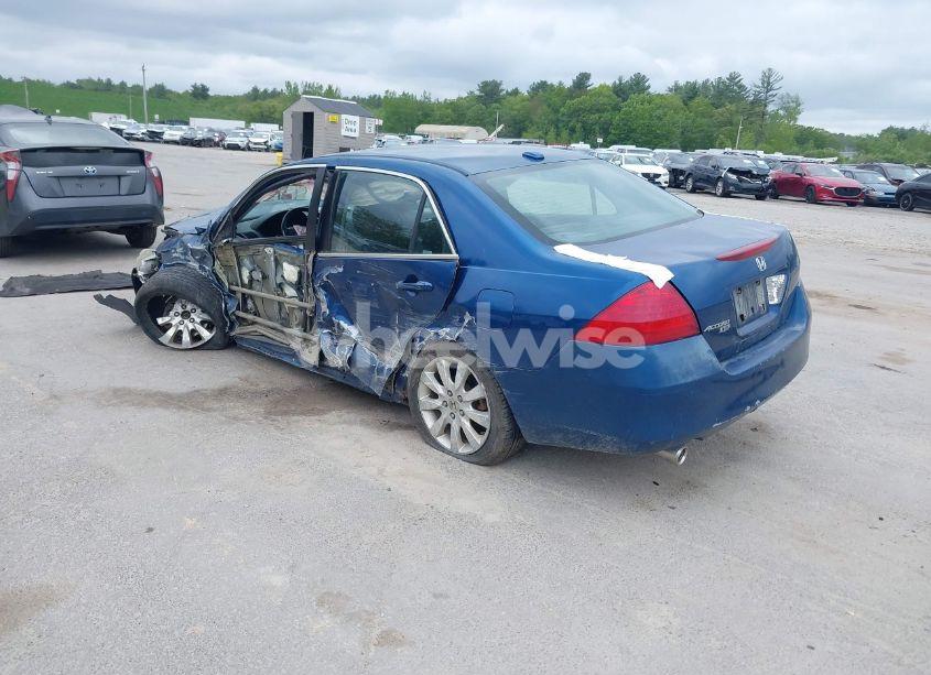 Photo 3 of 2006 Honda Accord 3.0 EX (VIN 1HGCM66896A058940)