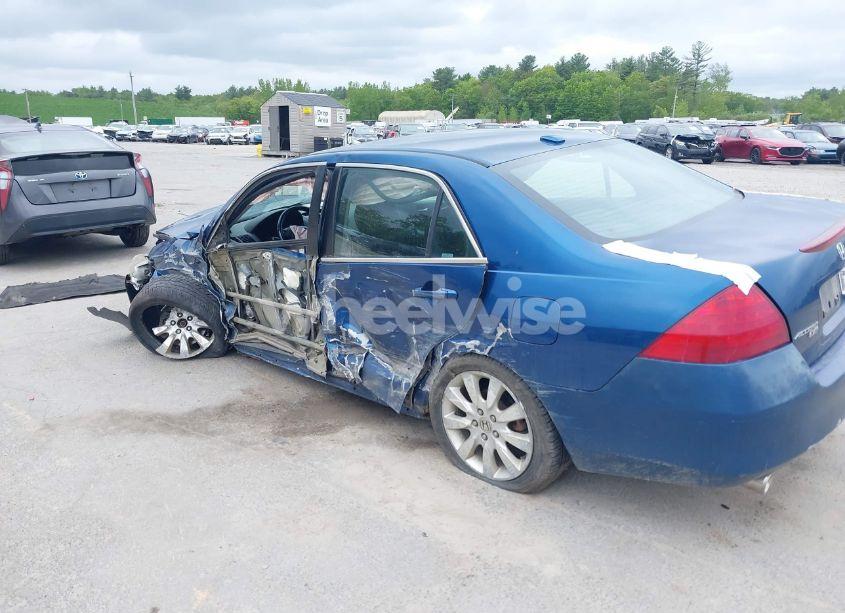 Photo 6 of 2006 Honda Accord 3.0 EX (VIN 1HGCM66896A058940)