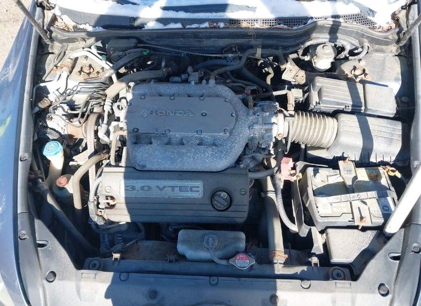 Photo 10 of 2007 Honda Accord 3.0 EX (VIN 1HGCM66897A064383)