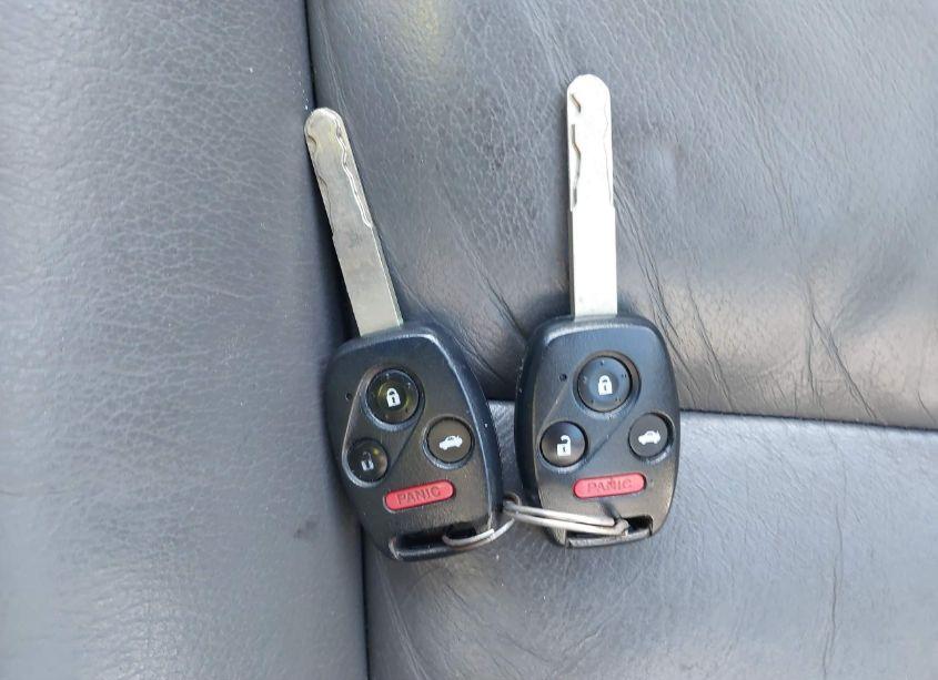 Photo 11 of 2007 Honda Accord 3.0 EX (VIN 1HGCM66897A064383)