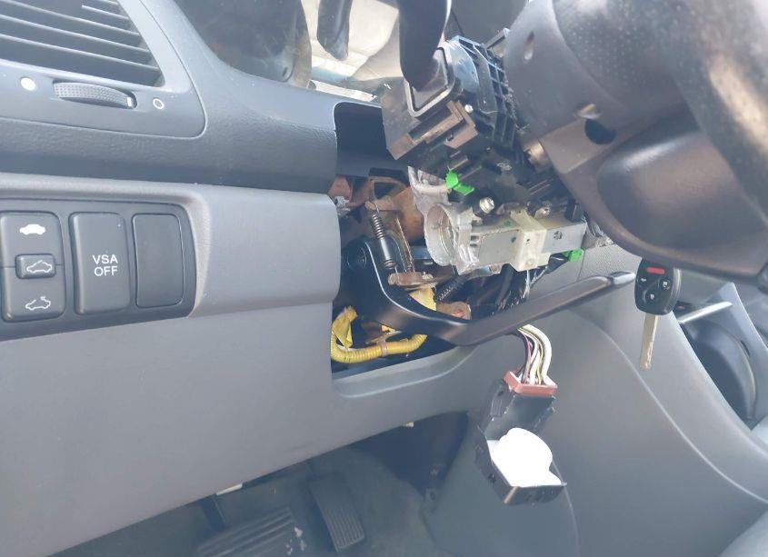 Photo 14 of 2007 Honda Accord 3.0 EX (VIN 1HGCM66897A064383)