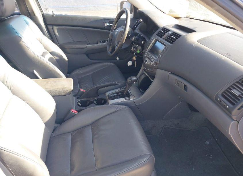 Photo 5 of 2007 Honda Accord 3.0 EX (VIN 1HGCM66897A064383)