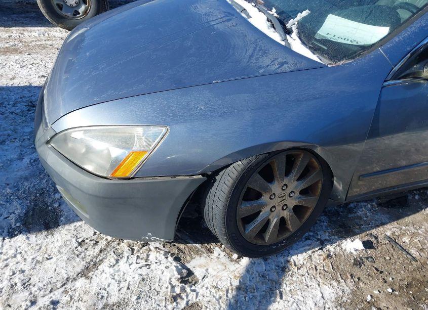 Photo 6 of 2007 Honda Accord 3.0 EX (VIN 1HGCM66897A064383)