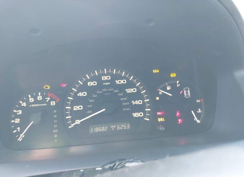 Photo 7 of 2007 Honda Accord 3.0 EX (VIN 1HGCM66897A064383)