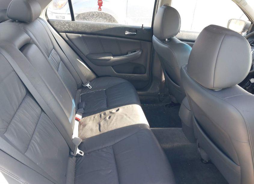 Photo 8 of 2007 Honda Accord 3.0 EX (VIN 1HGCM66897A064383)