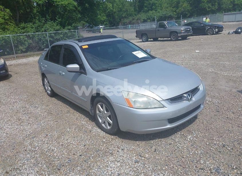 2003 Honda Accord 3.0 EX (VIN 1HGCM668X3A020208) main photo