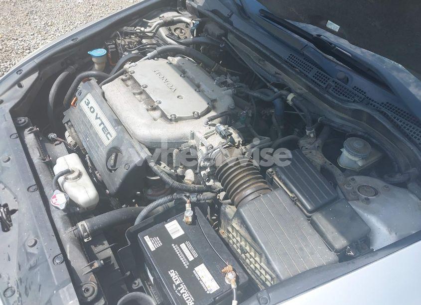 Photo 10 of 2003 Honda Accord 3.0 EX (VIN 1HGCM668X3A020208)
