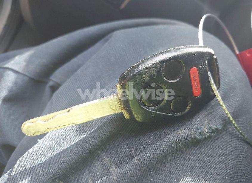Photo 11 of 2003 Honda Accord 3.0 EX (VIN 1HGCM668X3A020208)