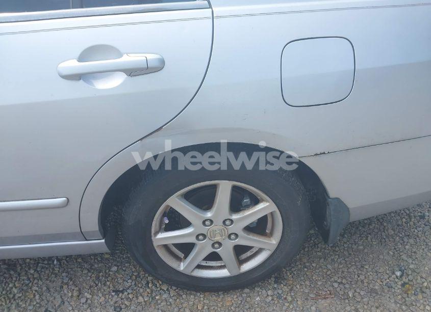 Photo 12 of 2003 Honda Accord 3.0 EX (VIN 1HGCM668X3A020208)