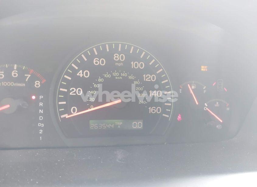Photo 7 of 2003 Honda Accord 3.0 EX (VIN 1HGCM668X3A020208)