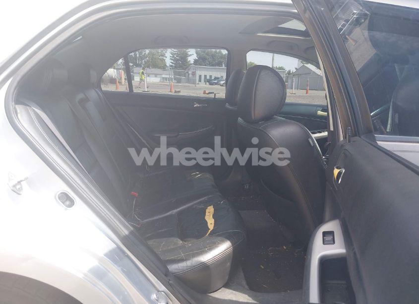 Photo 8 of 2003 Honda Accord 3.0 EX (VIN 1HGCM668X3A020208)