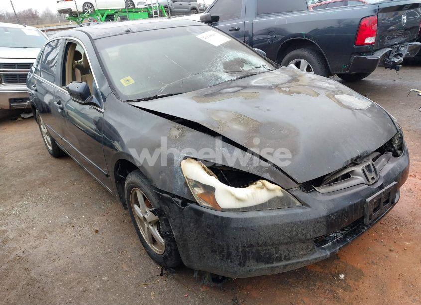 2003 Honda Accord 3.0 EX (VIN 1HGCM668X3A048929) main photo