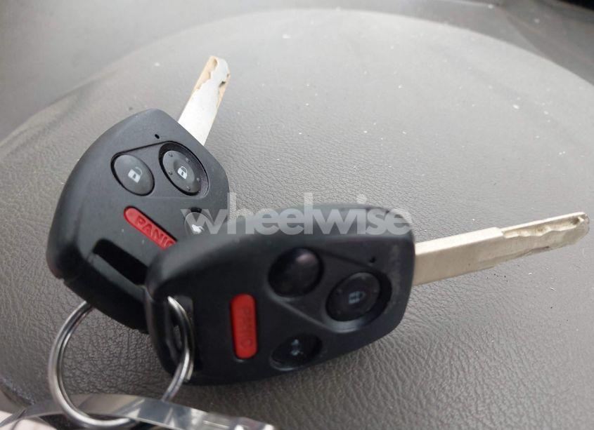 Photo 11 of 2003 Honda Accord 3.0 EX (VIN 1HGCM668X3A048929)