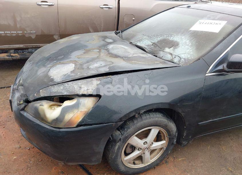 Photo 6 of 2003 Honda Accord 3.0 EX (VIN 1HGCM668X3A048929)