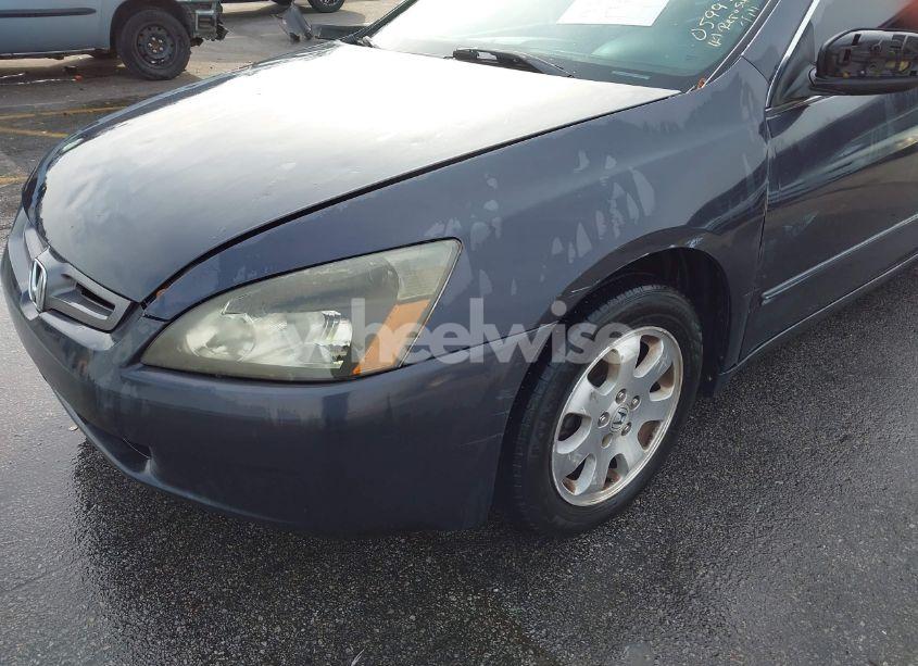 Photo 14 of 2003 Honda Accord 3.0 EX (VIN 1HGCM668X3A059977)