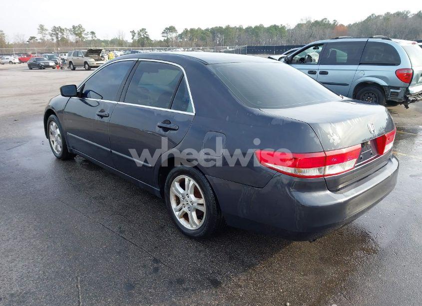 Photo 3 of 2003 Honda Accord 3.0 EX (VIN 1HGCM668X3A059977)