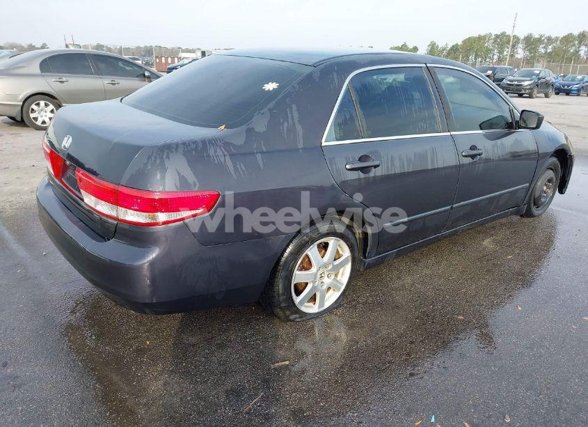 Photo 4 of 2003 Honda Accord 3.0 EX (VIN 1HGCM668X3A059977)