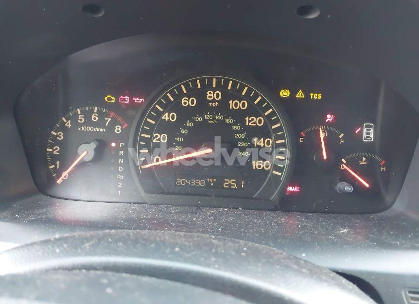 Photo 7 of 2003 Honda Accord 3.0 EX (VIN 1HGCM668X3A059977)