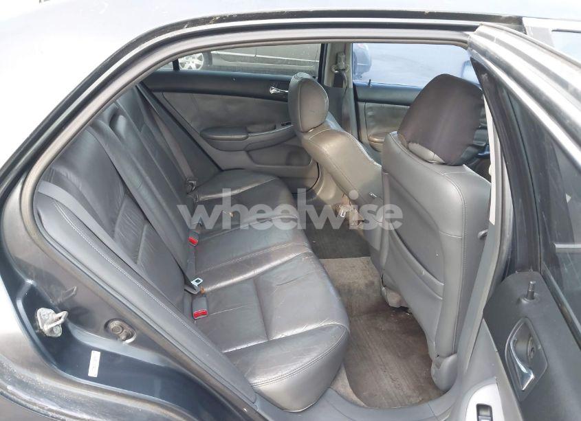 Photo 8 of 2003 Honda Accord 3.0 EX (VIN 1HGCM668X3A059977)