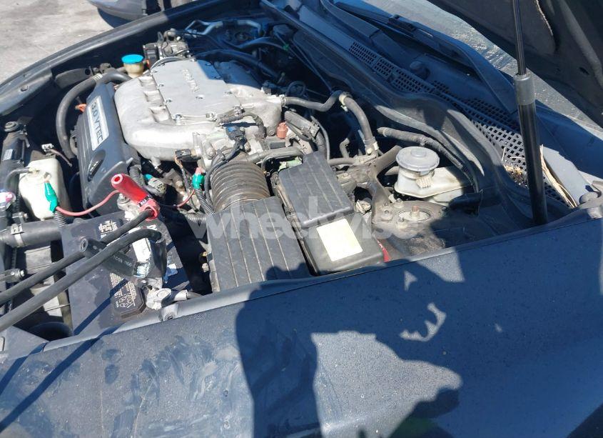 Photo 6 of 2004 Honda Accord SDN EX (VIN 1HGCM668X4A047135)