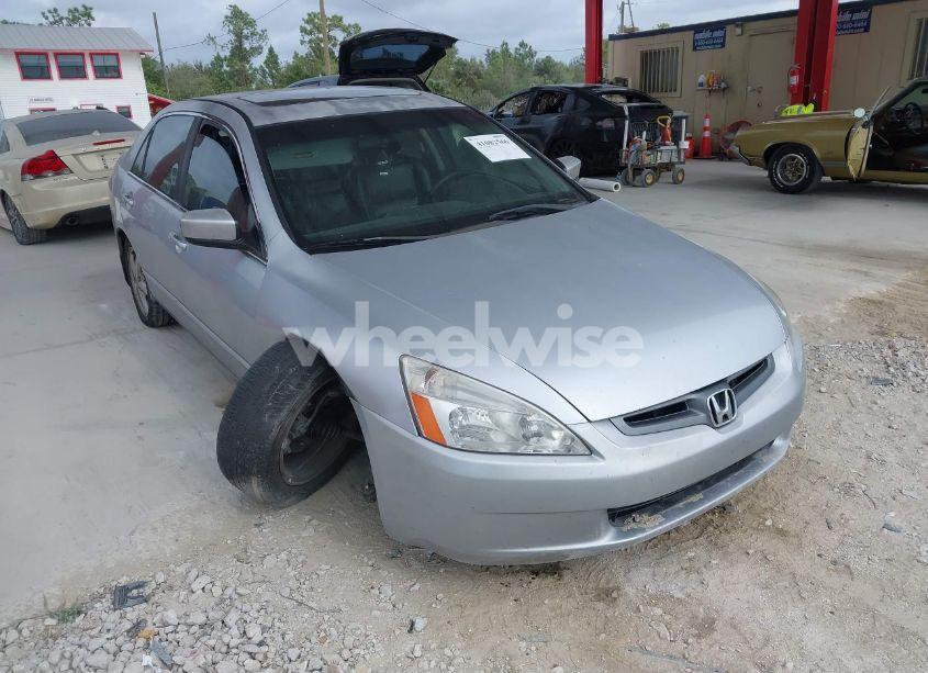 2005 Honda Accord 3.0 EX (VIN 1HGCM668X5A009454) main photo
