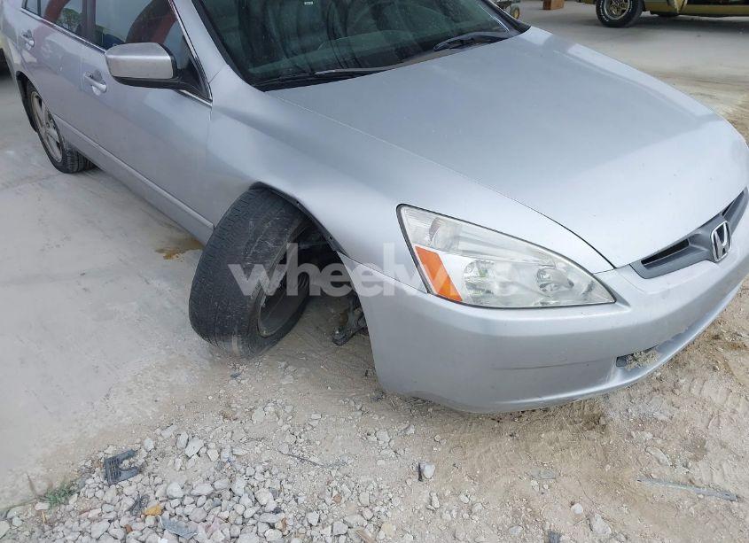 Photo 6 of 2005 Honda Accord 3.0 EX (VIN 1HGCM668X5A009454)