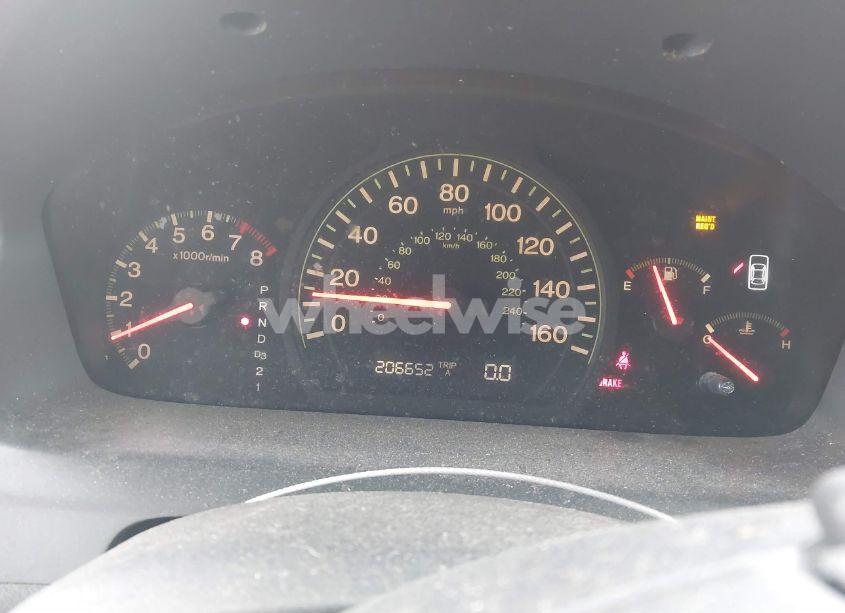 Photo 7 of 2005 Honda Accord 3.0 EX (VIN 1HGCM668X5A009454)