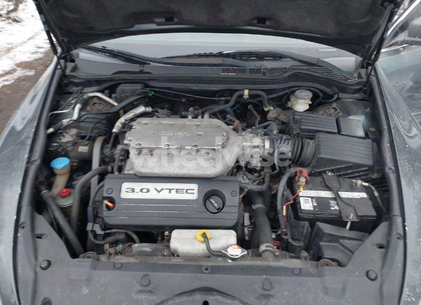 Photo 10 of 2005 Honda Accord 3.0 EX (VIN 1HGCM668X5A035830)