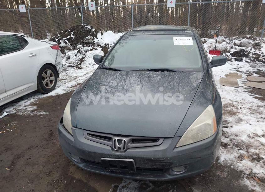 Photo 12 of 2005 Honda Accord 3.0 EX (VIN 1HGCM668X5A035830)