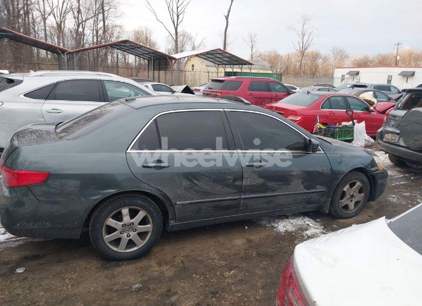 Photo 13 of 2005 Honda Accord 3.0 EX (VIN 1HGCM668X5A035830)