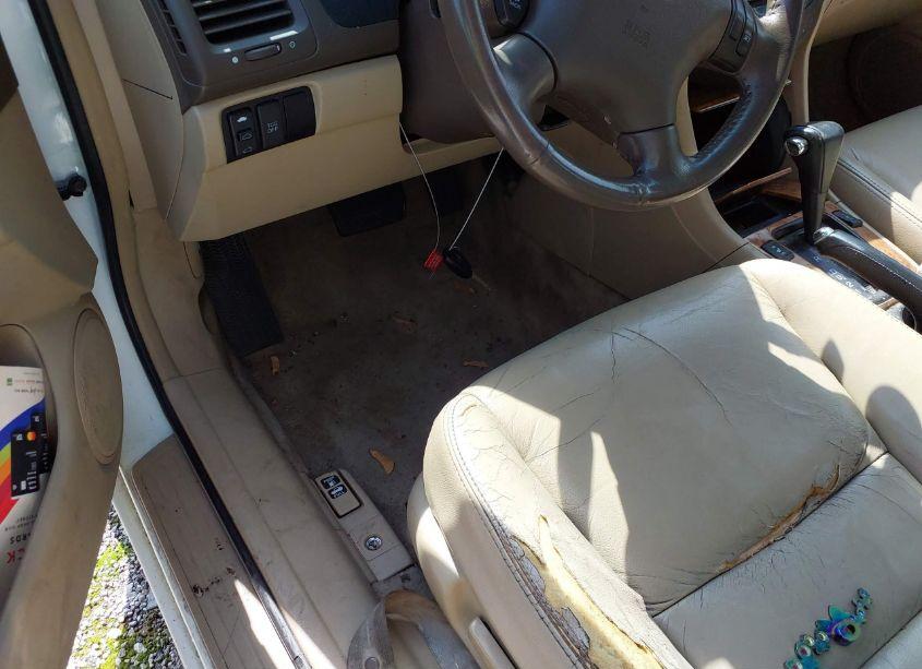 Photo 11 of 2005 Honda Accord SDN EX-L V6 WITH NAVI (VIN 1HGCM668X5A039571)