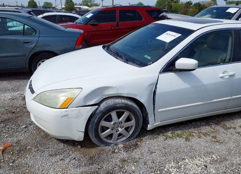 Photo 2 of 2005 Honda Accord SDN EX-L V6 WITH NAVI (VIN 1HGCM668X5A039571)