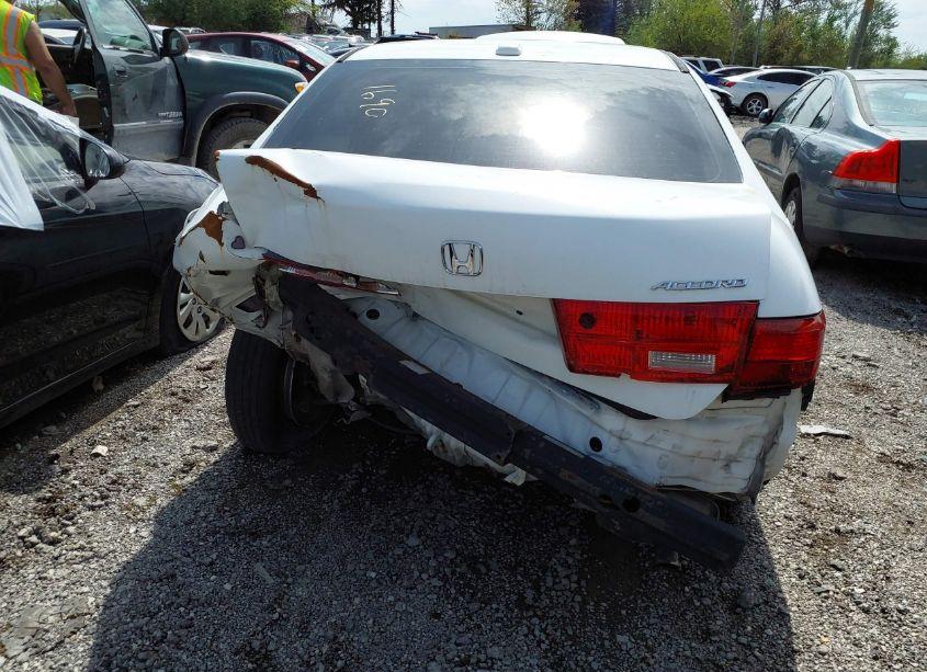 Photo 6 of 2005 Honda Accord SDN EX-L V6 WITH NAVI (VIN 1HGCM668X5A039571)