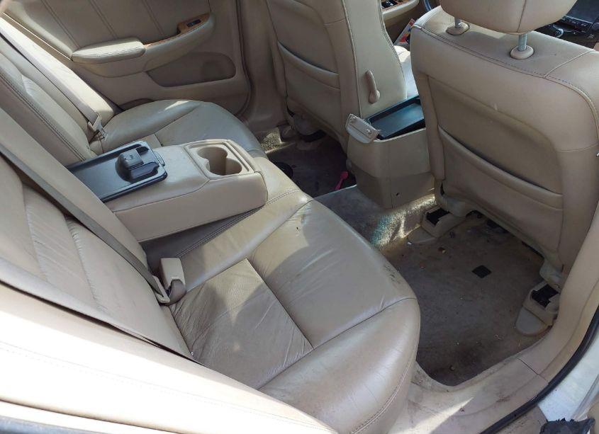 Photo 8 of 2005 Honda Accord SDN EX-L V6 WITH NAVI (VIN 1HGCM668X5A039571)