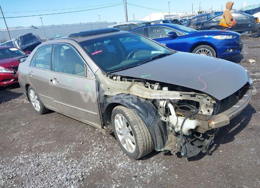2006 Honda Accord 3.0 EX (VIN 1HGCM668X6A060793) main photo