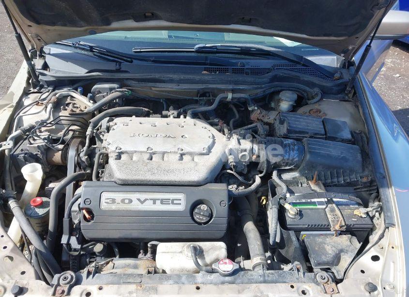 Photo 10 of 2006 Honda Accord 3.0 EX (VIN 1HGCM668X6A060793)