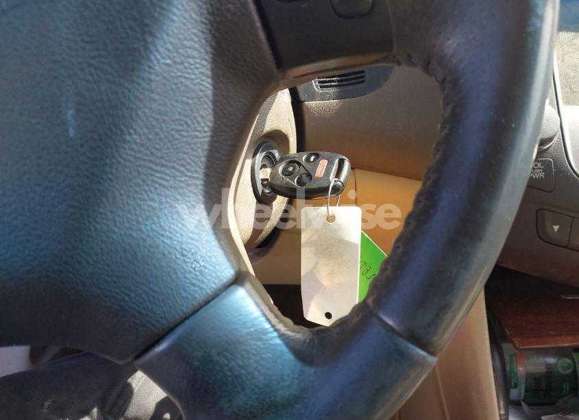 Photo 11 of 2006 Honda Accord 3.0 EX (VIN 1HGCM668X6A060793)