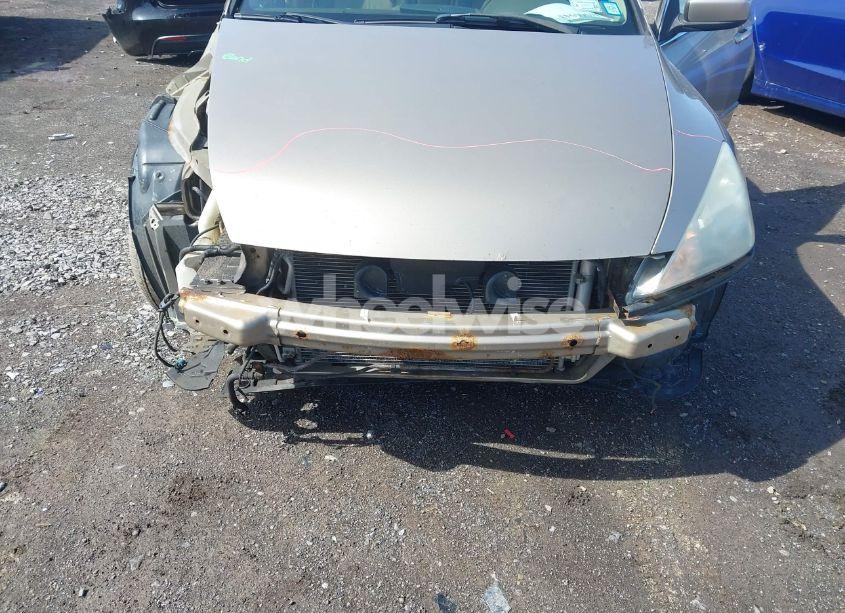 Photo 6 of 2006 Honda Accord 3.0 EX (VIN 1HGCM668X6A060793)