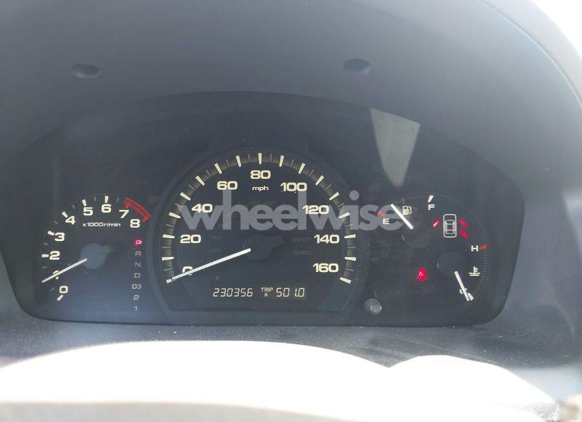 Photo 7 of 2006 Honda Accord 3.0 EX (VIN 1HGCM668X6A060793)