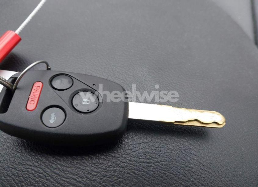 Photo 11 of 2007 Honda Accord 3.0 EX (VIN 1HGCM668X7A016990)