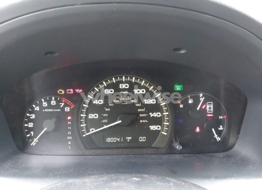 Photo 7 of 2007 Honda Accord 3.0 EX (VIN 1HGCM668X7A016990)