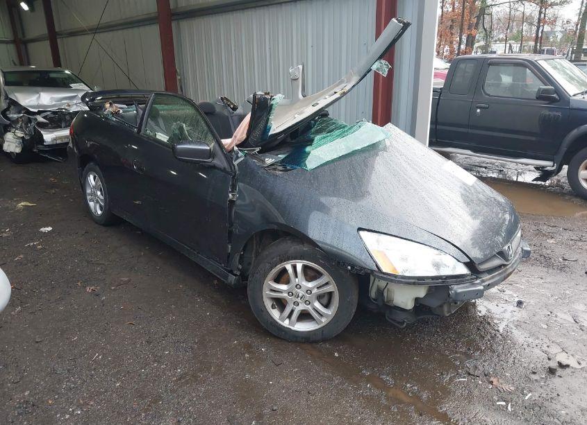 2006 Honda Accord 2.4 LX (VIN 1HGCM71306A023477) main photo