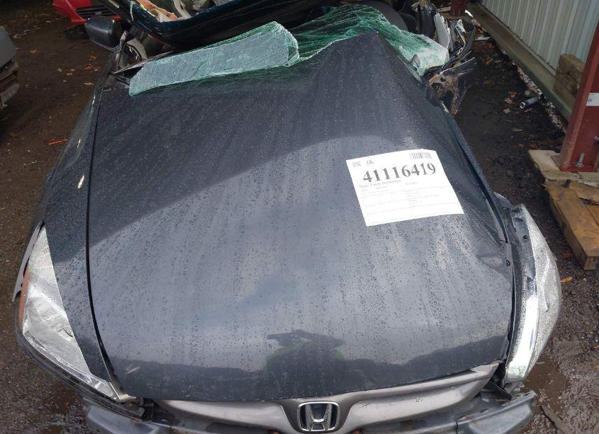 Photo 10 of 2006 Honda Accord 2.4 LX (VIN 1HGCM71306A023477)